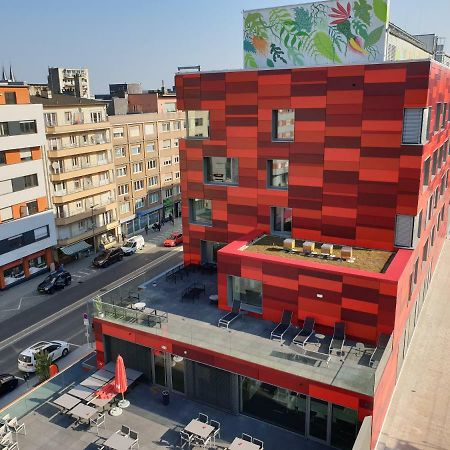 Youth Hostel Esch/Alzette Ngoại thất bức ảnh