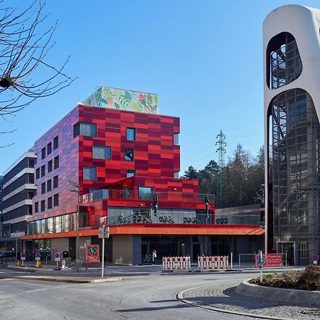 Youth Hostel Esch/Alzette Ngoại thất bức ảnh