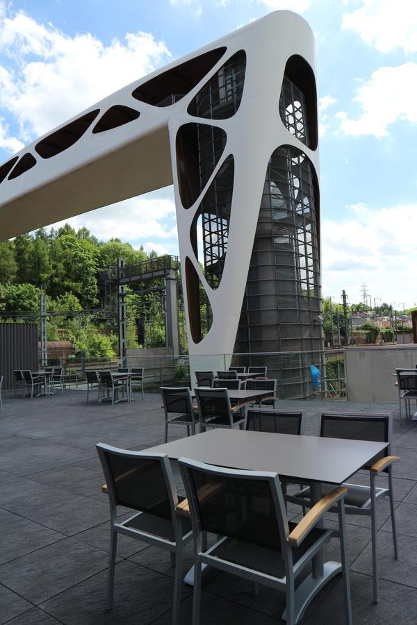 Youth Hostel Esch/Alzette Ngoại thất bức ảnh