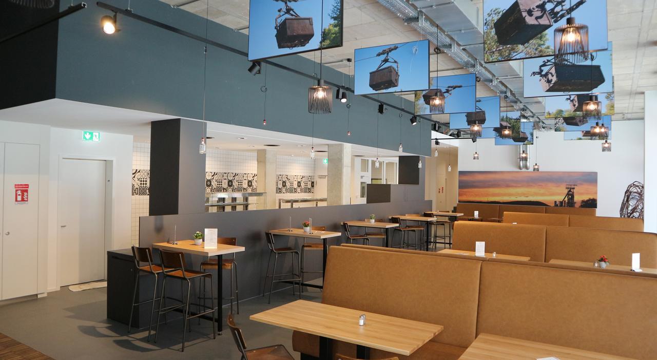 Youth Hostel Esch/Alzette Ngoại thất bức ảnh