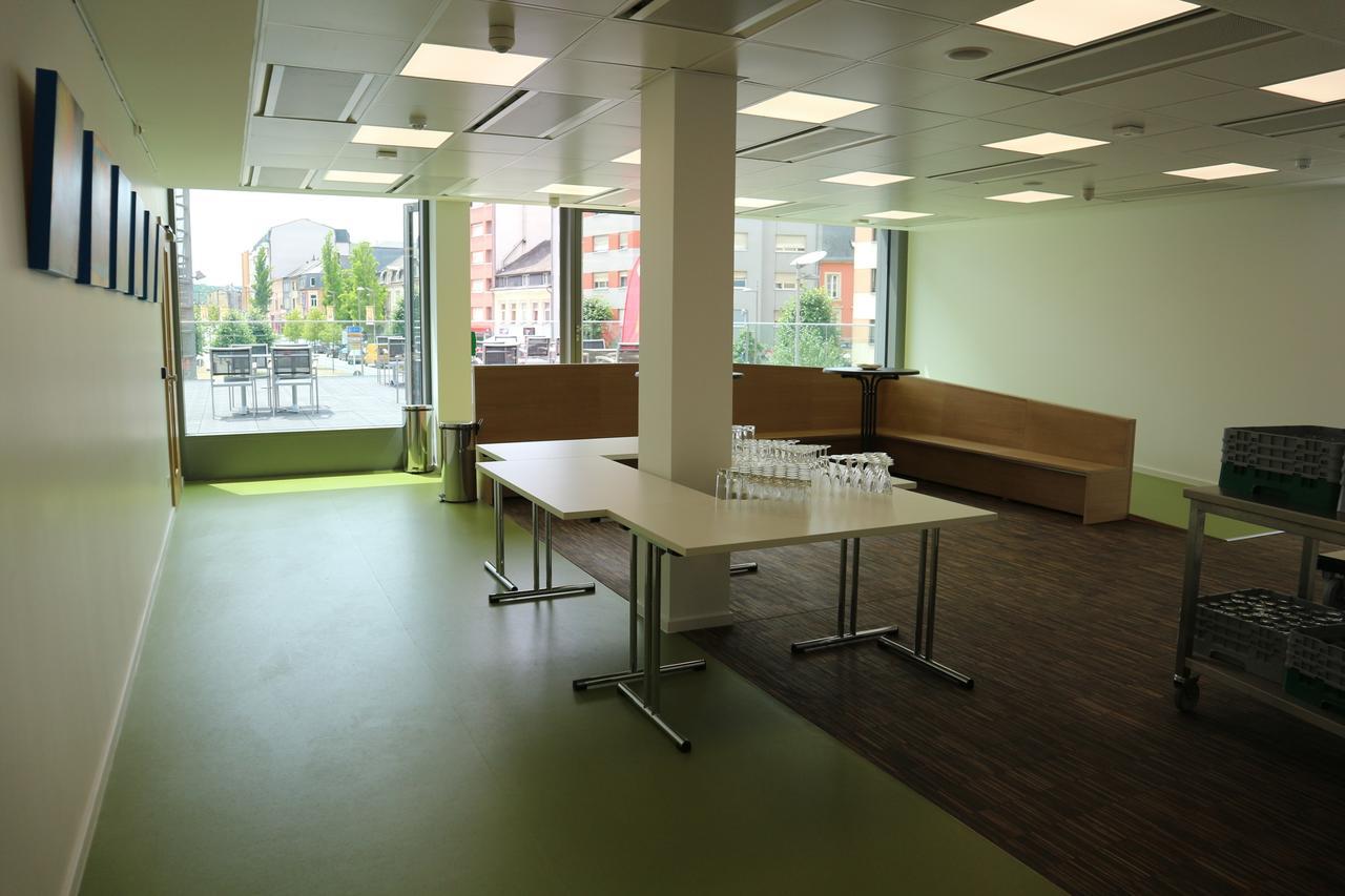 Youth Hostel Esch/Alzette Ngoại thất bức ảnh