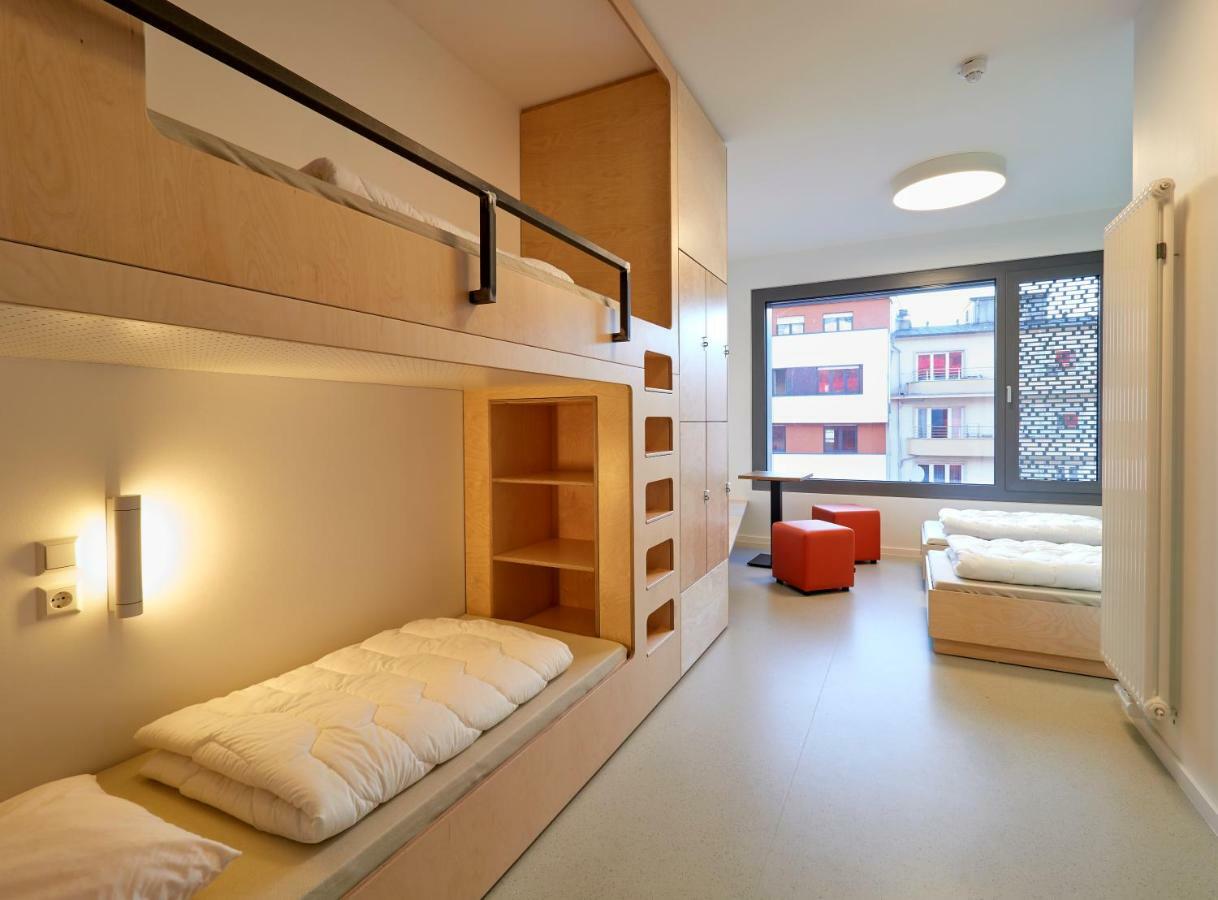 Youth Hostel Esch/Alzette Ngoại thất bức ảnh