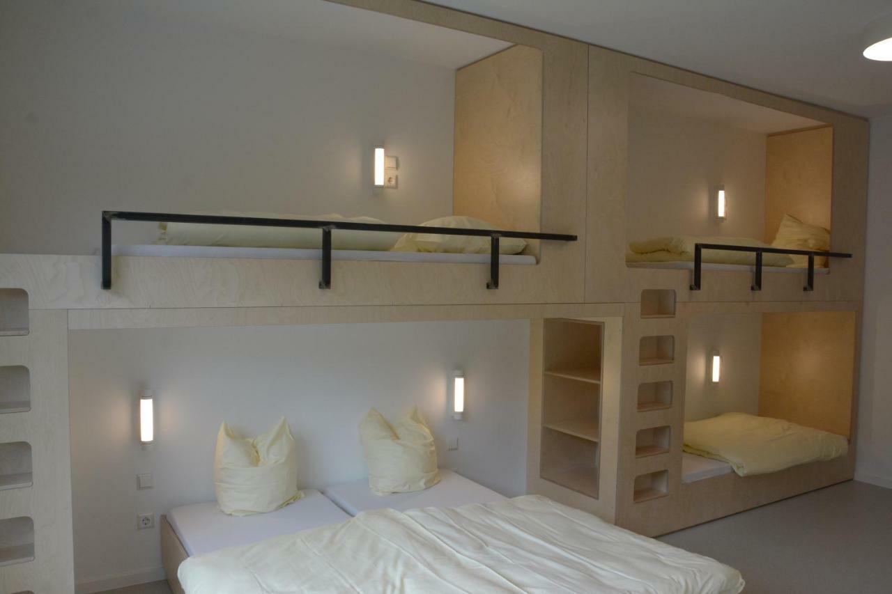 Youth Hostel Esch/Alzette Ngoại thất bức ảnh