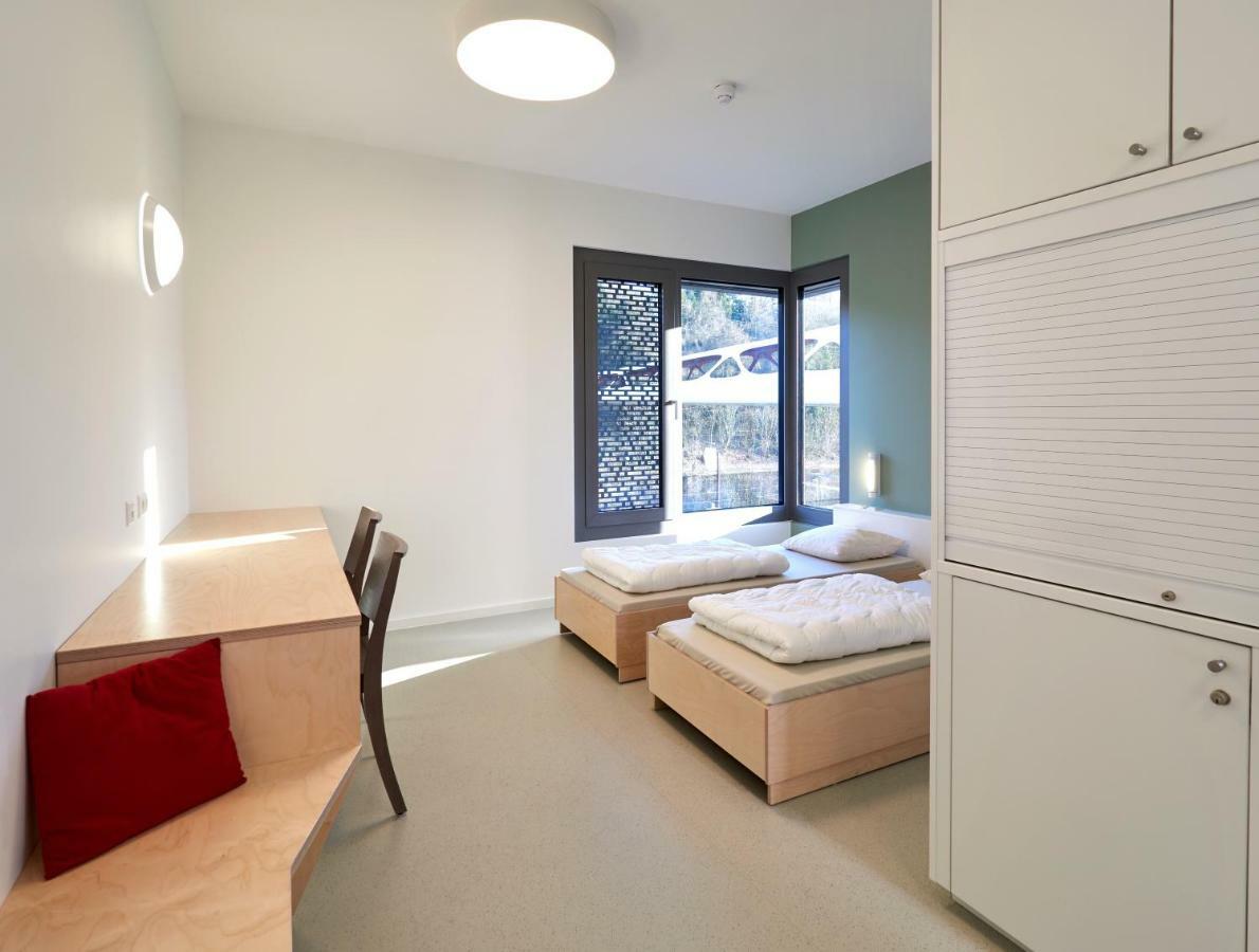 Youth Hostel Esch/Alzette Ngoại thất bức ảnh