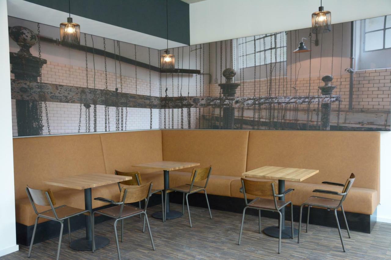 Youth Hostel Esch/Alzette Ngoại thất bức ảnh