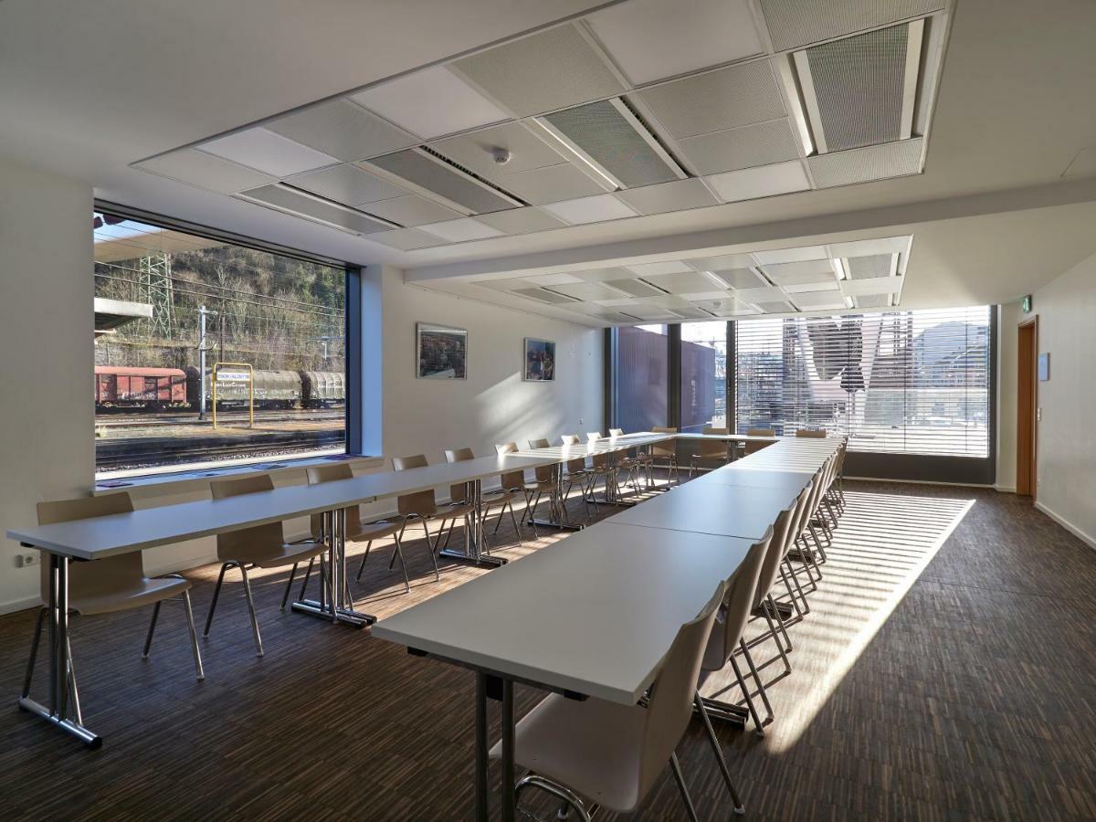 Youth Hostel Esch/Alzette Ngoại thất bức ảnh