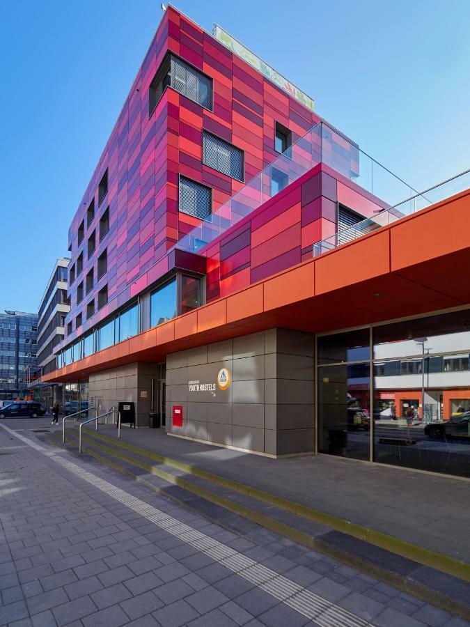 Youth Hostel Esch/Alzette Ngoại thất bức ảnh