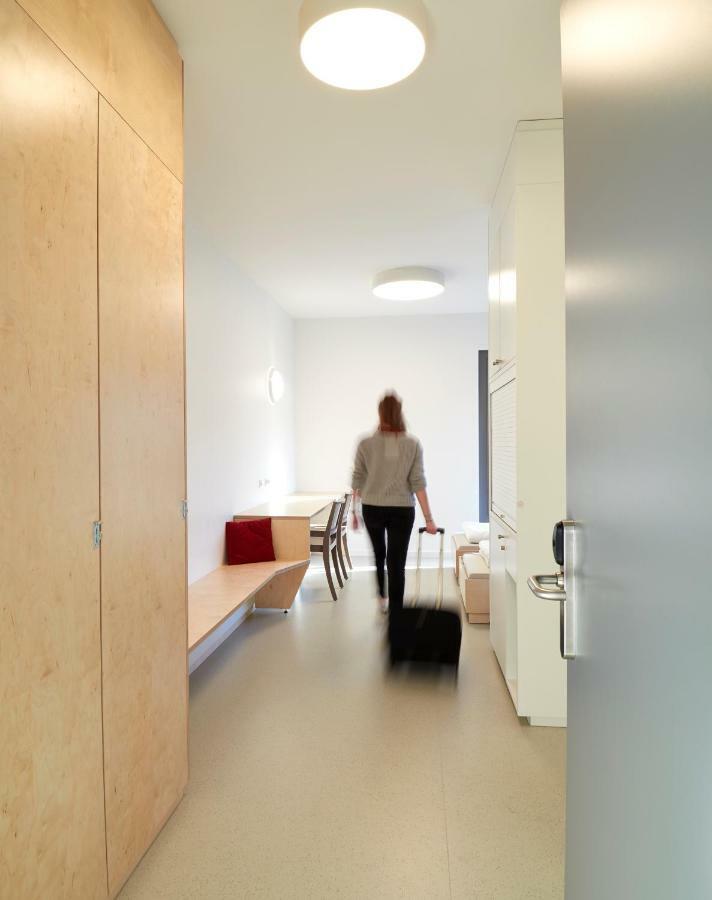 Youth Hostel Esch/Alzette Ngoại thất bức ảnh