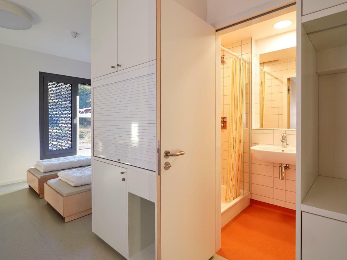 Youth Hostel Esch/Alzette Ngoại thất bức ảnh